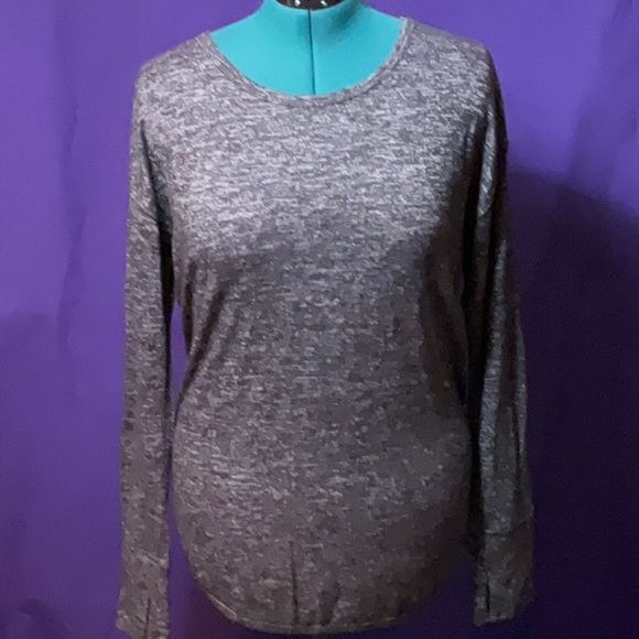 Tops - Member’s Mark ladies soft heather crew neck top, size XL